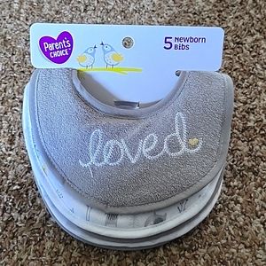 Newborn bibs